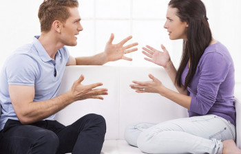 بعد از دعوا با همسر هرگز این کارها را نکنید!