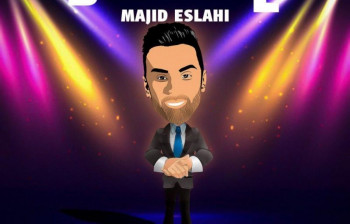 متن آهنگ مجید اصلاحی باشه (Majid Eslahi | Bashe)