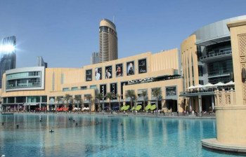 آدرس مرکز خرید دبی | با مراکز خرید در دبی آشنا شوید .