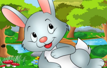 یه روز یه آقا خرگوشه | متن شعر کودکانه ی یه روز یه آقا خرگوشه