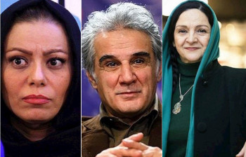 بیوگرافی مهدی هاشمی و همسر اول و دومش + عکس