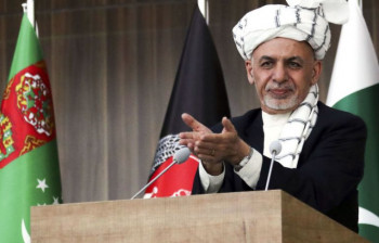معرفی کامل محمد اشرف غنی رئیس‌جمهور افغانستان