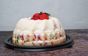 طرز تهیه دسر لاوانتین