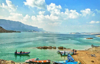 دریاچه شهیون دزفول | راهنمای بازدید