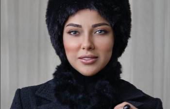 چشمان آبی و پوست برنزه ملکه بازیگران زن ایرانی !