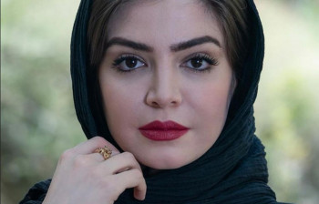 بغض و گریه و نارضایتی بازیگر ایتالیایی در ایران !