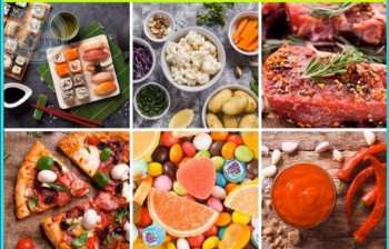 تست شخصیت شناسی خوراکی : شما چه خوراکی را میپسندید !؟