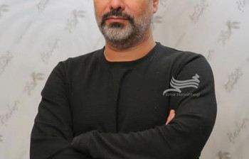 مهمانی خصوصی همسر اول بهاره رهنما دور از چشم او !