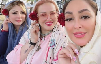 خانم بازیگر در تلویزیون دست به افشاگری زد: اجازه نمیدم فرزندم بازیگر شود