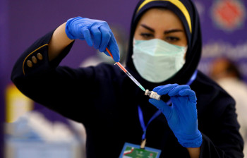 فهرست مراکز واکسیناسیون کرونا در تهران همراه با آدرس و تلفن