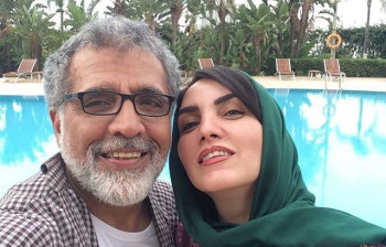 بیوگرافی و زندگی خصوصی بهروز افخمی و همسرش