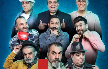 باحال ترین بازیگر جوکر کرونا گرفت !