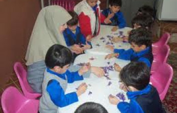 نقش دوره پیش دبستانی در انضباط فکری کودکان