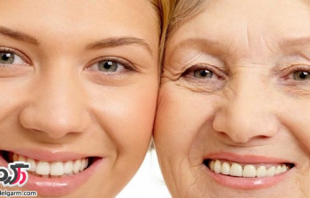 بهترین و موثرترین راه برای جلوگیری از پیری زودرس