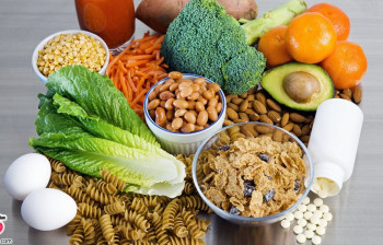 خواص و فواید فولات (ویتامین B9) و بهترين منابع غذایی دارای فولات