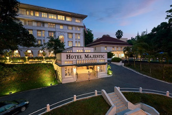 بهترین هتل‌های کوالالامپور مالزی