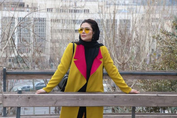 رها هدایتی مدلینگ ایرانی