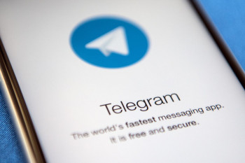 بامداد ۹ اردیبهشت تلگرام قطع شده است