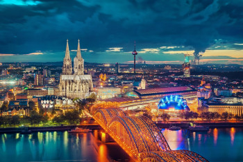 ده مکان مشهور گردشگری در آلمان