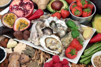 خوراکی های مفید و مضر در کنترل میل جنسی