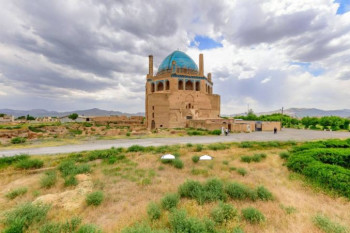 عکس‌های پانورامای دیدنی از اماکن تاریخی ایران