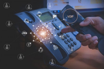 خدمات VoIP آی تی شبکه برای کاهش هزینه های ارتباطی