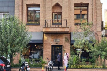 ۷ تا از بهترین کافه های تهران
