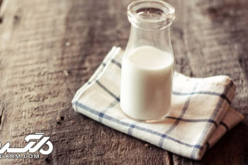 چگونه شیر سالم را از تقلبی تشخیص دهیم؟