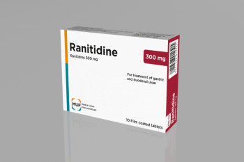  رانیتیدین Ranitidine - داروهای گوارشی 