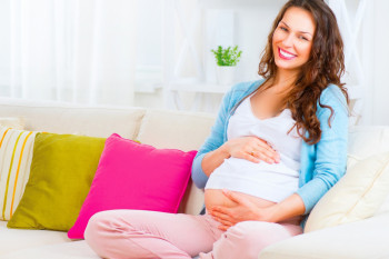 مشل ترش کردن معده زن باردار