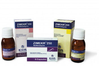آزیترومایسین ، عوارض جانبی و تداخل دارویی Azithromycin