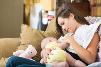 آیا عفونت پستان در دوران شیردهی خطرناک است؟