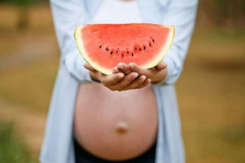 زنگ خطر هندوانه در زمان حاملگی