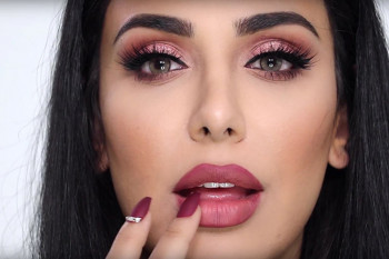 مدل رژلب دخترانه شیک و زیبا