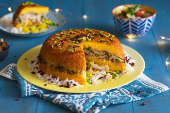 طرز تهیه برد بلاو
