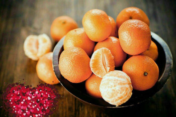 فواید سفیدی های چسبیده به پوست پرتقال و نارنگی