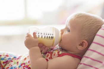 روش های استریل کردن شیشه شیر نوزادان