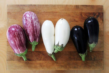 آیا پوست بادمجان خوردنی است؟