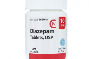 دیازپام : موارد مصرف و عوارض دیازپام