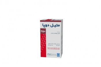 متیل دوپا | داروی برای کاهش فشارخون به نام متیل دوپا