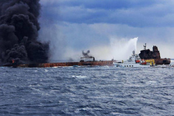سانحه دریایی : حادثه های خطرناک در صنعت کشتی رانی 