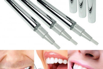 سفید کردن دندان (bleaching) چیست؟ مزایا و معایب و عوارض سفید کردن دندان با لاک دندان