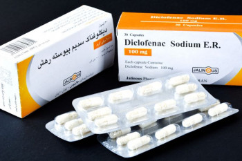 معرفی قرص دیکلوفناک (Diclofenac) و موارد مصرف آن