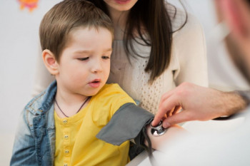 بهترین راه کنترل فشار خون کودکان