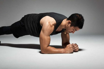 تقویت عضلات بدن و پا با تمرینات ایزومتریک + تصاویر