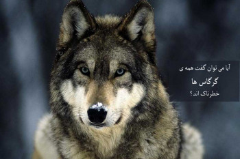 آیا همه ی گرگاس ها آدم خوارند؟