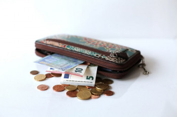 لیست قیمت کیف پول زنانه