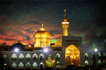 ۳۲ متن، دوبیتی و شعر کوتاه برای گفتن زیارت قبولی امام رضا