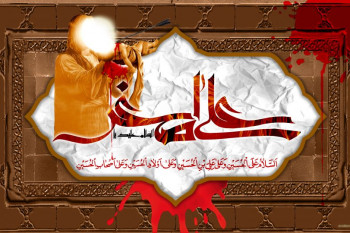 شهادت علی اصغر در شب هفتم محرم | دانلود نوحه و روضه از حمید علیمی