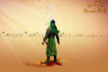 دانلود روضه و نوحه شب ششم محرم محمدحسین حدادیان و سعید حدادیان